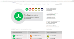 Desktop Screenshot of jam-software.de